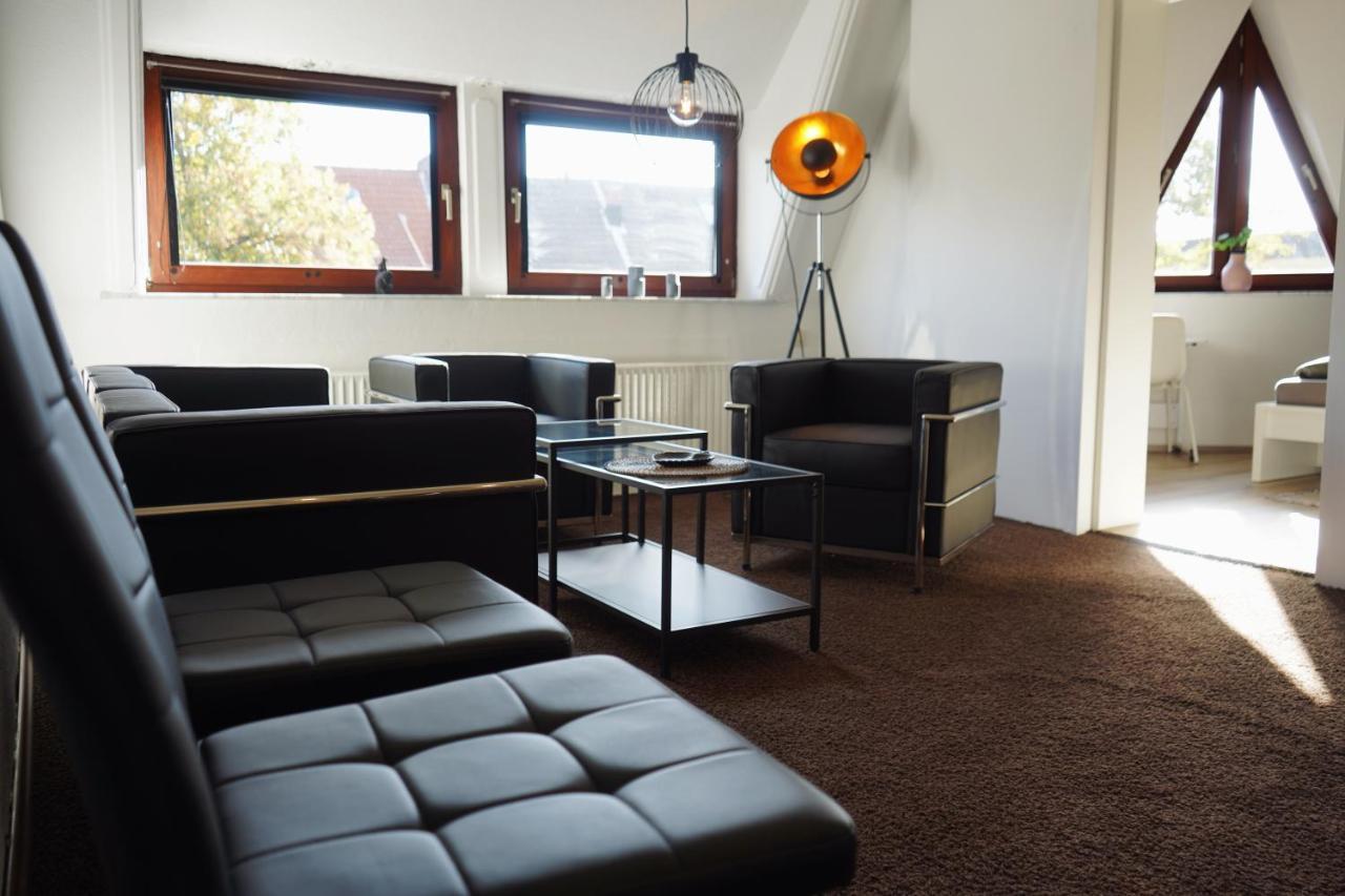 Ferienwohnung unique: geräumig - BHF-nah - parkplatz - netflix BRE Exterior foto